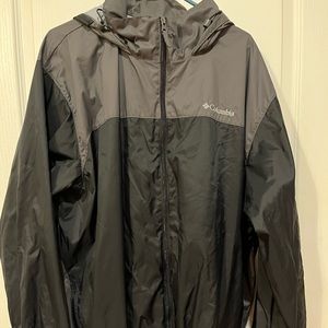 MENS 2X RAINCOAT!